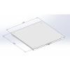 Waga magazynowa pomostowa ECO 120x200cm 3000kg